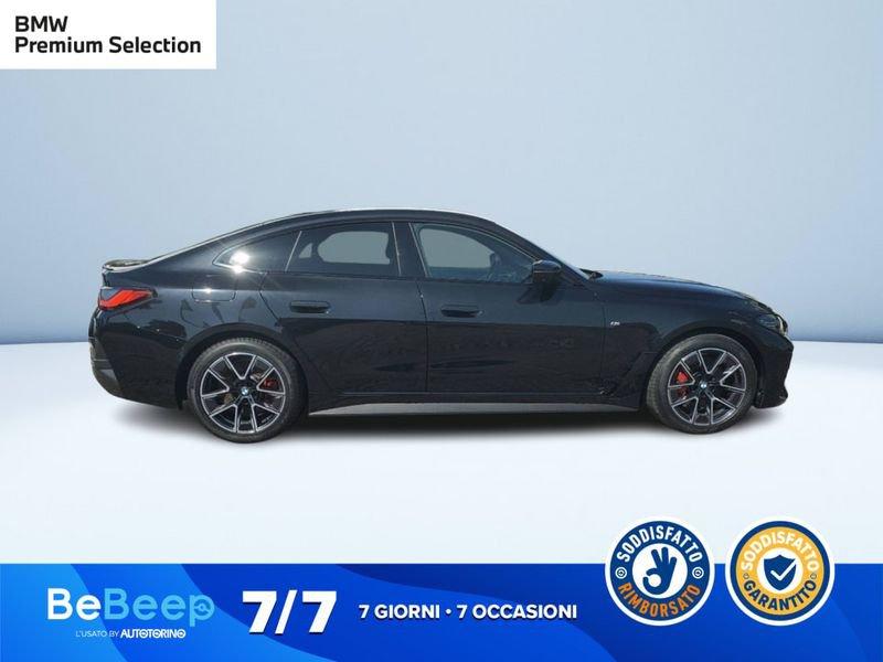 BMW Serie 4 Gran Coupé 420D GRAN COUPE MHEV 48V XDRIVE MSPORT AUTO