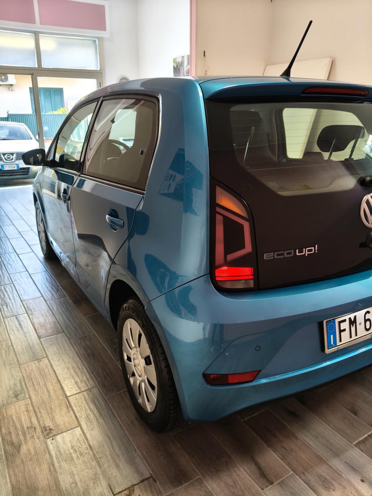 VOLKSWAGEN UP 1000 FULL OPTIONAL 12/2017