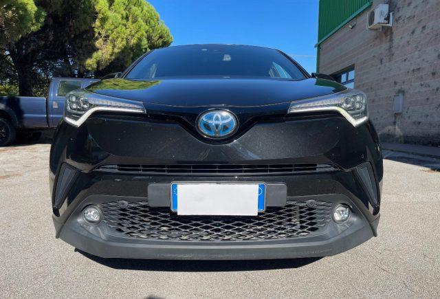 TOYOTA C-HR 1.8H 72CV LOUNGE CERCHI 18 CRUISE CONTROL ADATTIVO