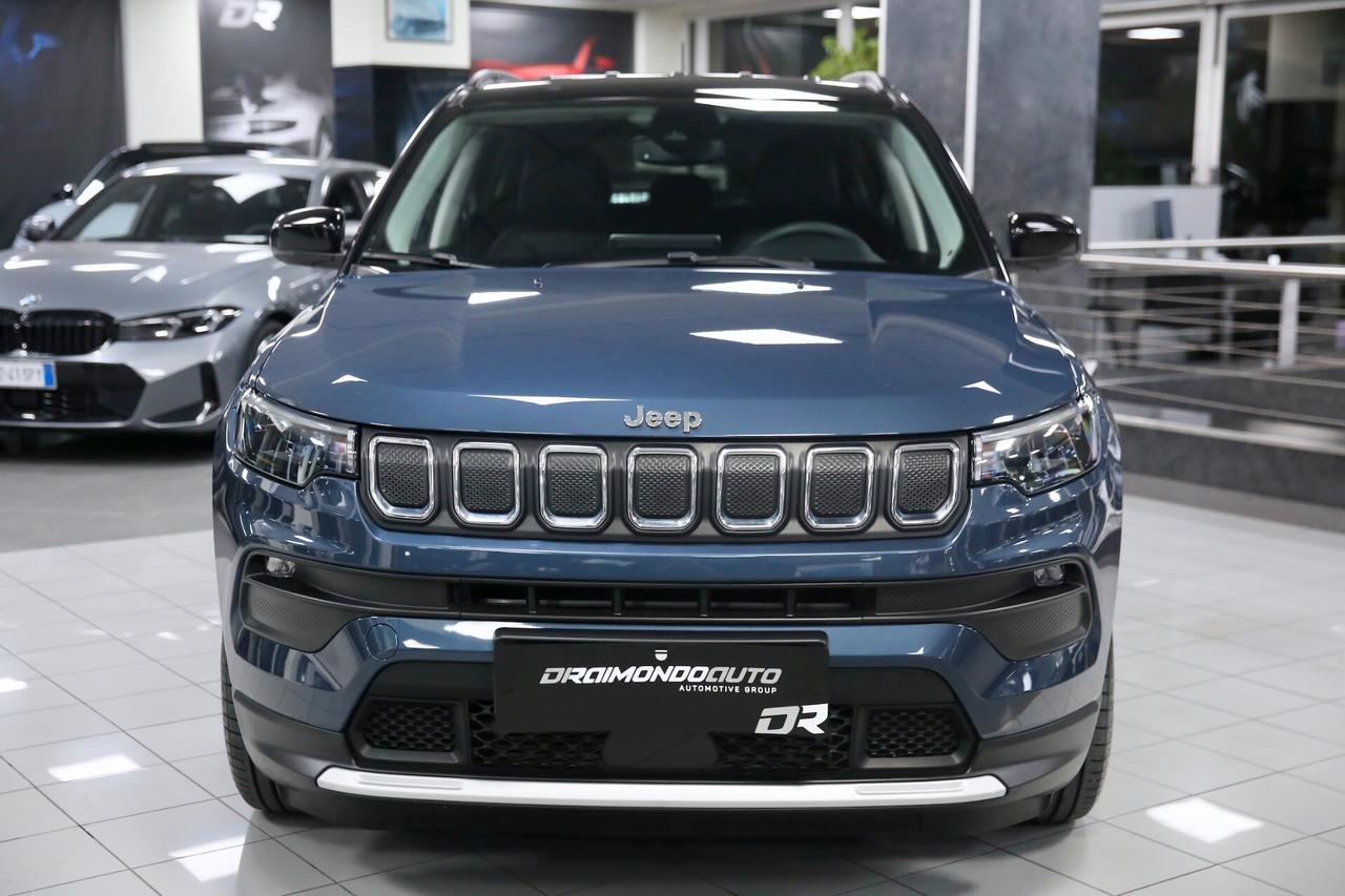 Jeep Compass 1.6 Multijet 130 cv Limited