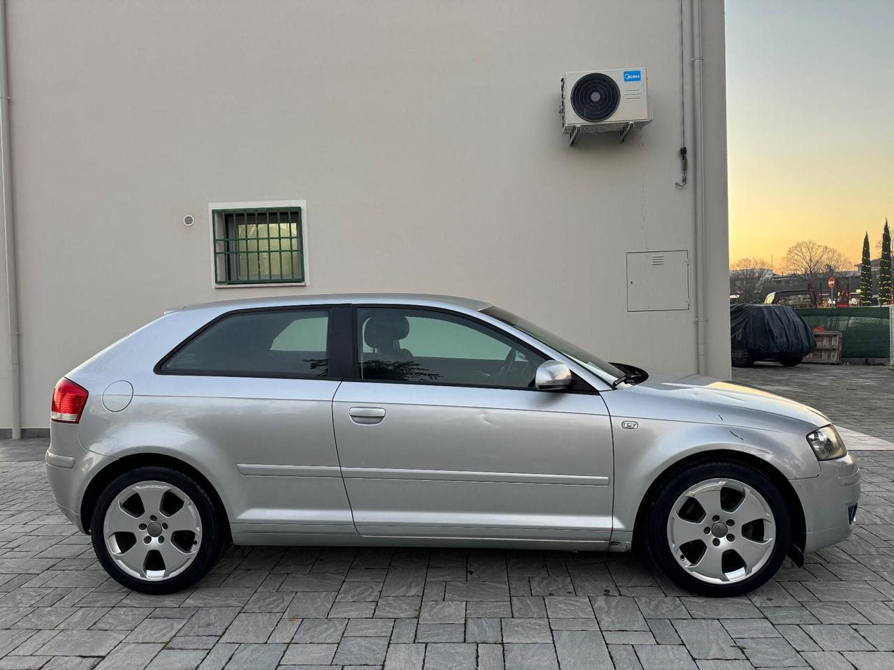 Audi A3 2.0 16V TDI Ambition OK NEOPATENTATI
