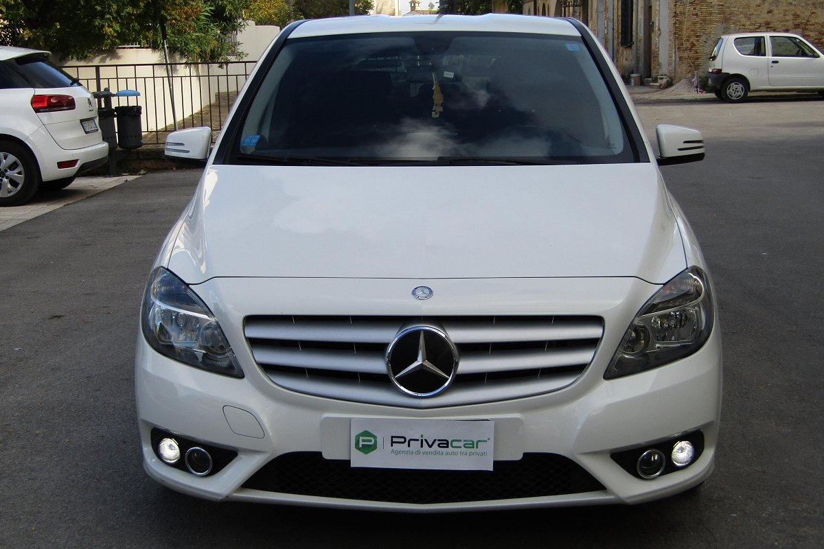 MERCEDES B 180 CDI BlueEFFICIENCY Premium