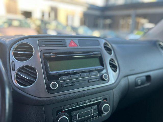 VOLKSWAGEN Tiguan 2.0 TDI DPF 4MOTION Sport & Style