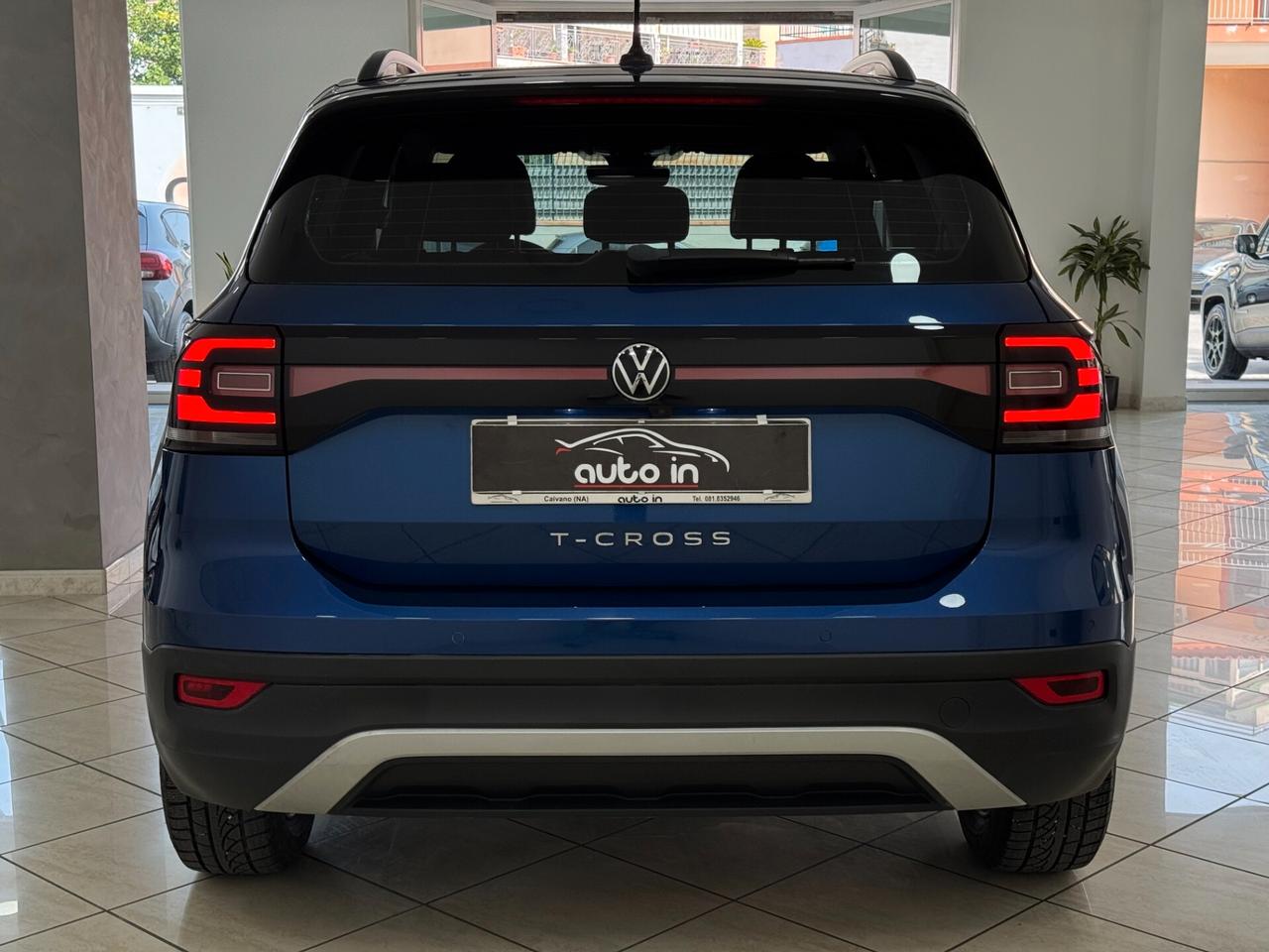 Volkswagen T-Cross 1.0 TSI 95CV Style