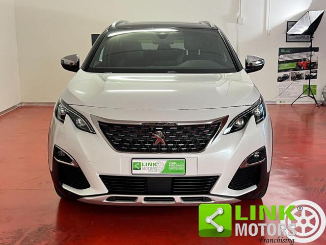 PEUGEOT 5008 BlueHDi 180 S&S EAT6 GT