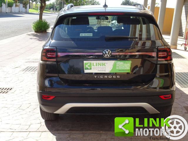 VOLKSWAGEN T-Cross 1.0 TSI 110 CV