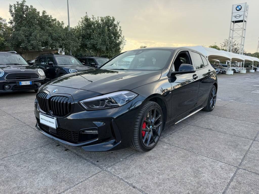 BMW Serie 1 5 Porte 118 d SCR Msport Exterior Steptronic