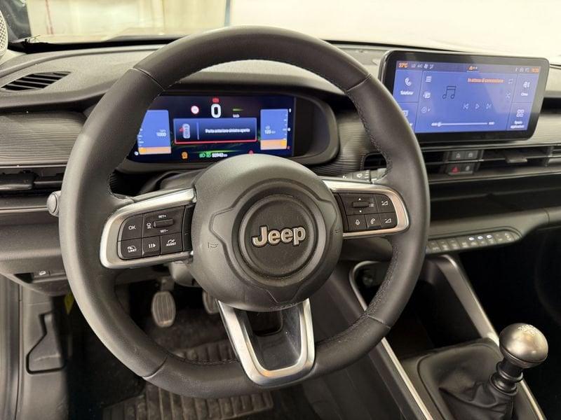Jeep Avenger 1.2 Turbo Altitude * BONUS FINANZIAMENTO*