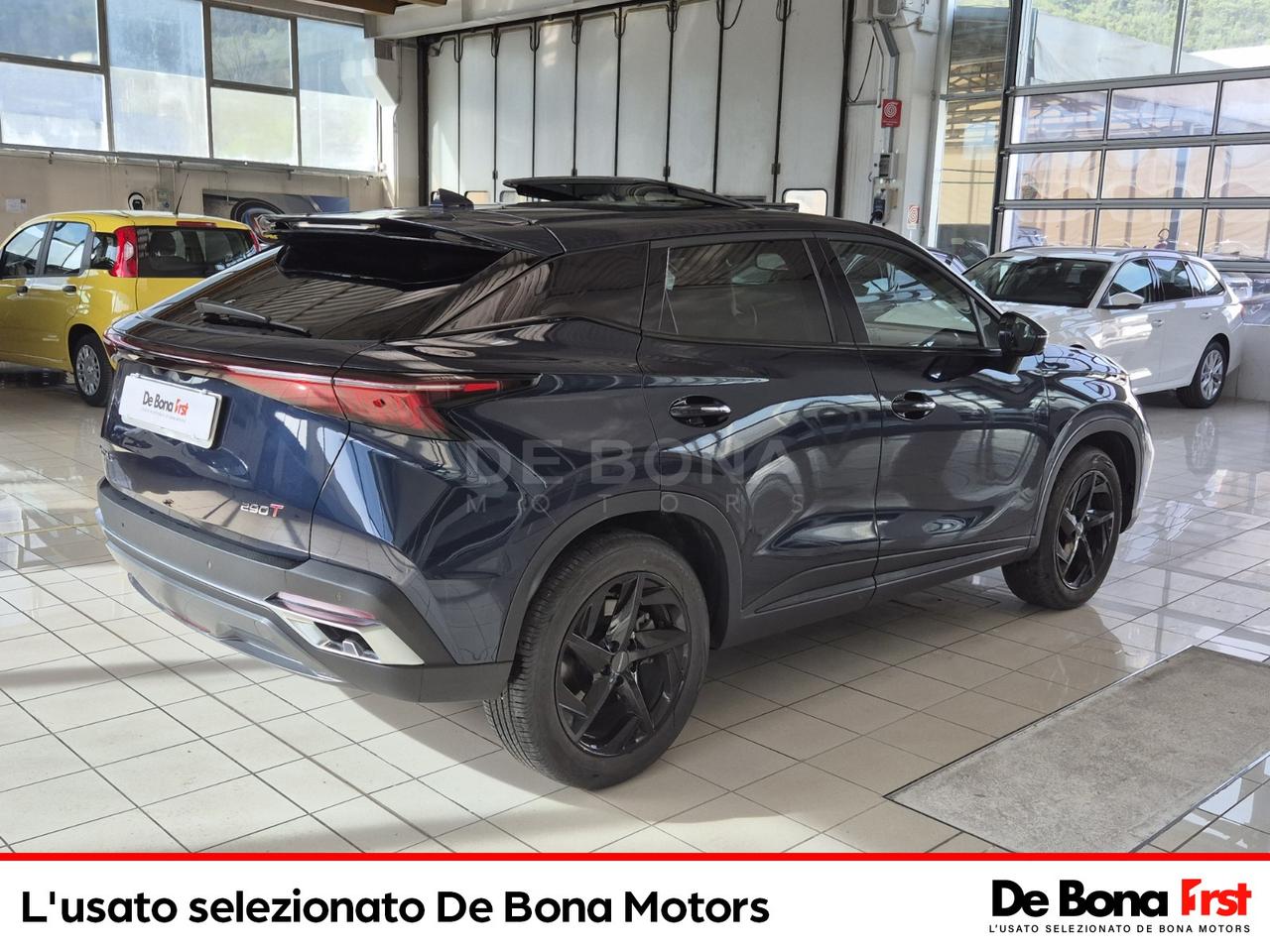 Omoda 5 1.6 tgdi premium 7dct