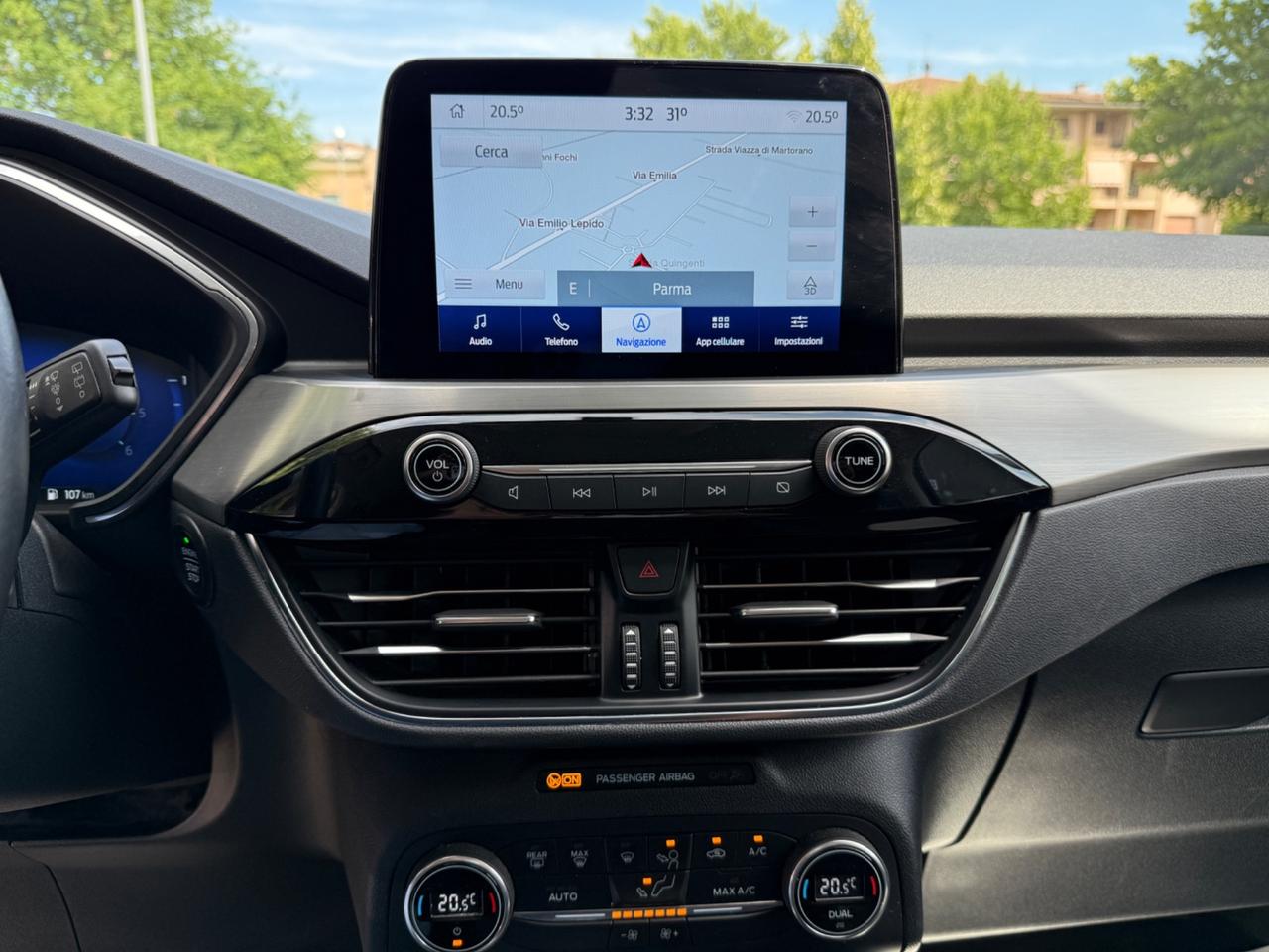 Ford Kuga 1.5 EcoBlue 120 CV 2WD Titanium Business