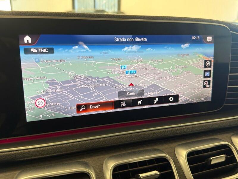 Mercedes-Benz GLE GLE 300 d 4MATIC M hybrid Premium Plus