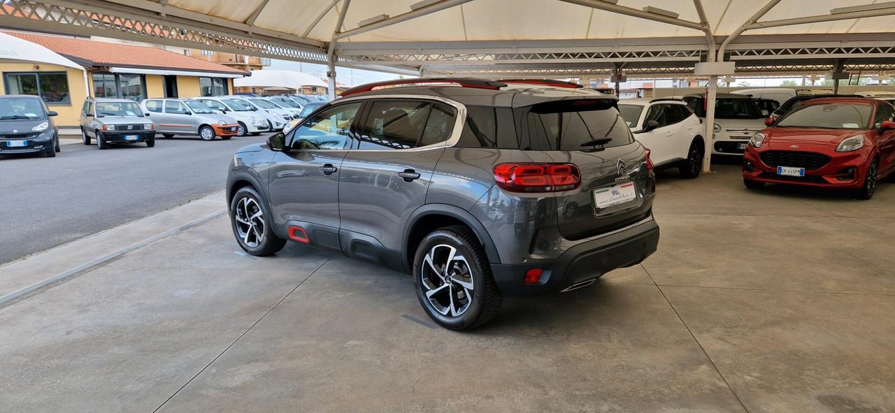 Citroen C5 Aircross BlueHDi 130cv EAT8 SHINE +