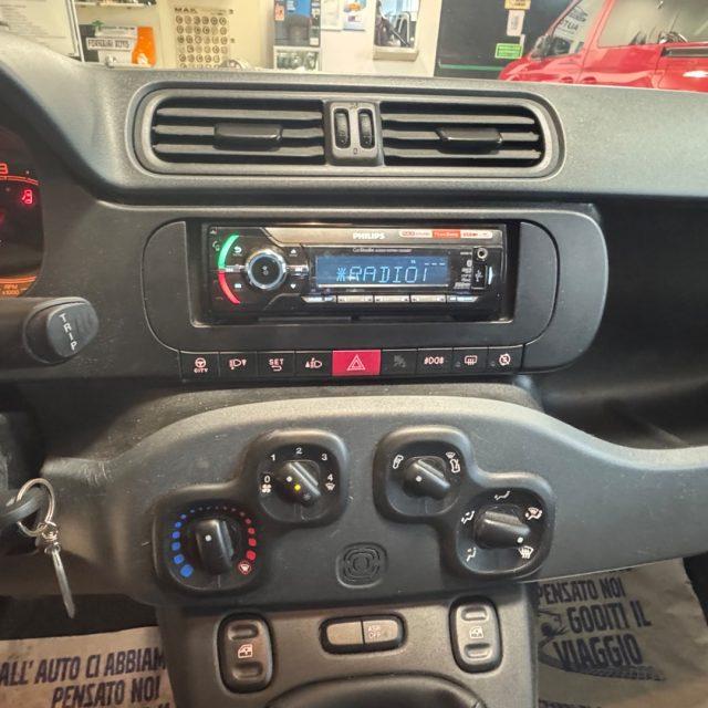 FIAT New Panda 1.3 MJT S.&S. POP VAN 2 POSTI AZIENDALE