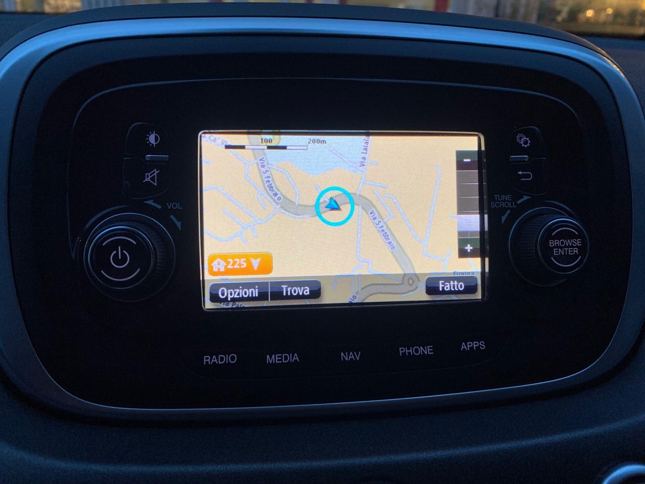 Fiat 500X 2.0 MultiJet 140 CV 4x4 Cross