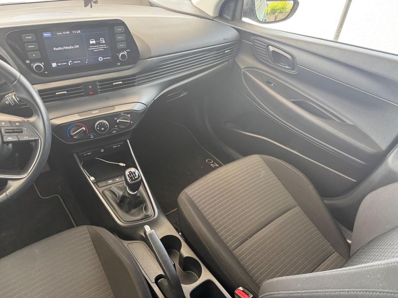 Hyundai i20 Connectline 1.0 T-GDI 48V MHEV #5420