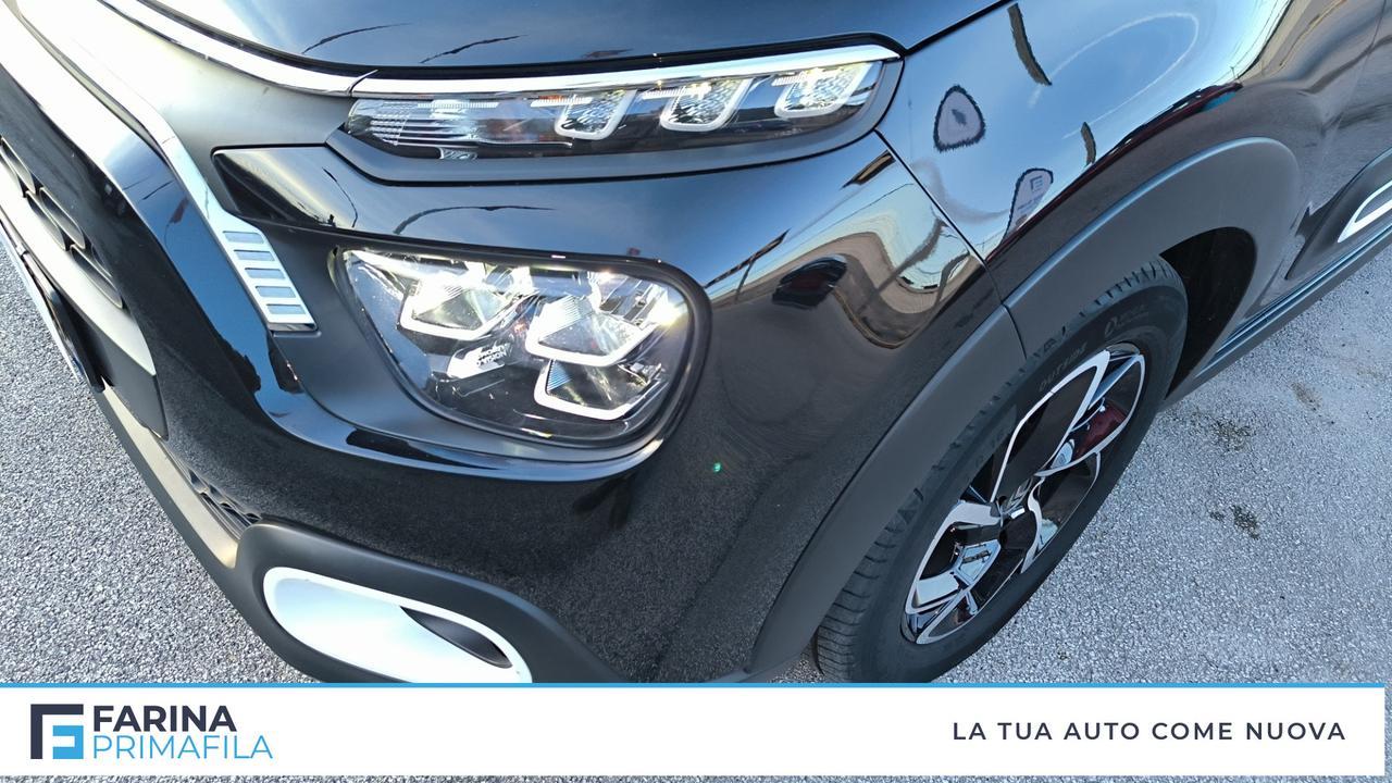 CITROEN C3 III 2017 - C3 1.2 puretech Shine s&s 83cv