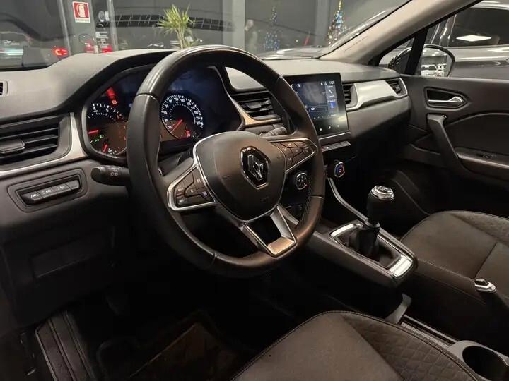 Renault Captur TCe 90 CV Business Full LED, Navi & Retrocamera