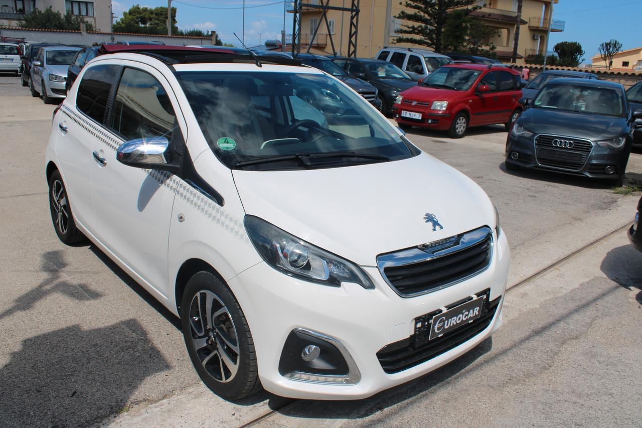 Peugeot 108 VTi 68 5 porte Allure