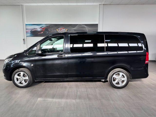 MERCEDES-BENZ Vito 2.2 119 CDI 4x4 PC-SL Tourer Base Long