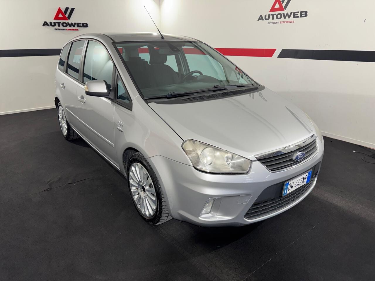 Ford C-Max 1.6 TDCi 90 CV Titanium