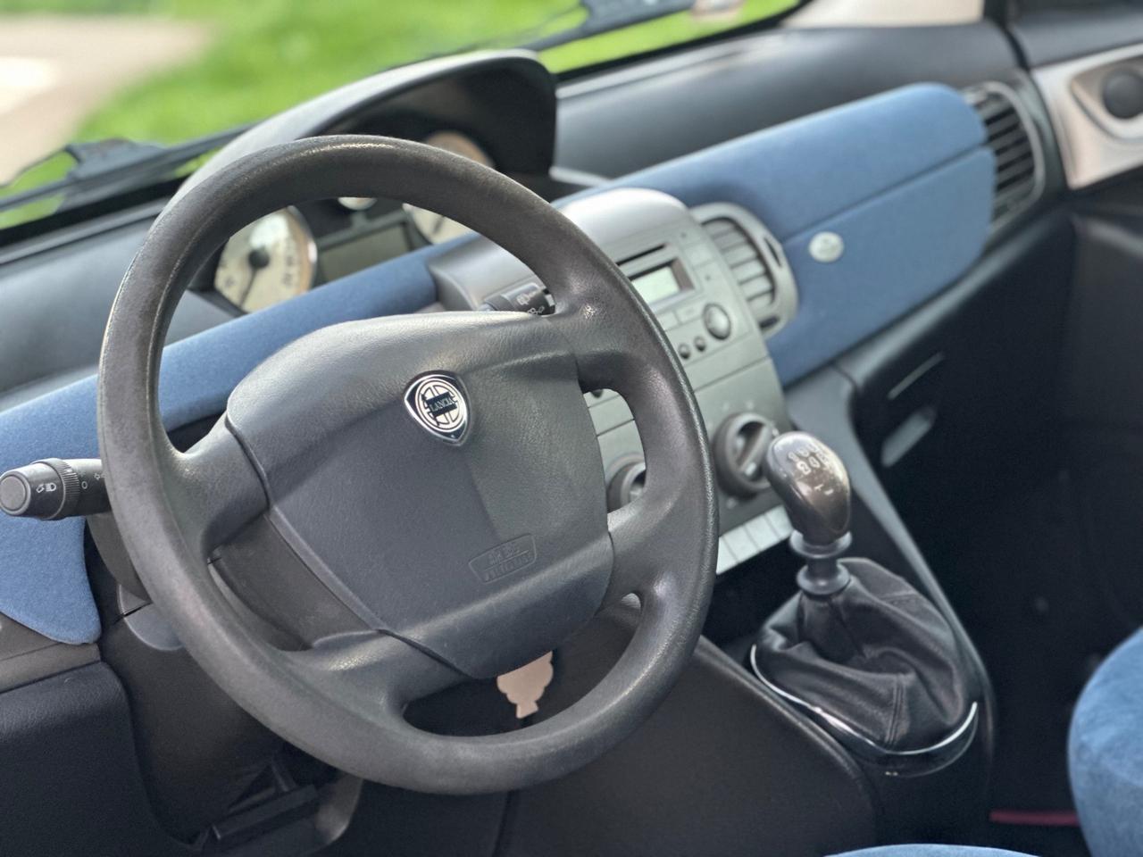 Lancia YPSILON 1.2 BENZINA 2006