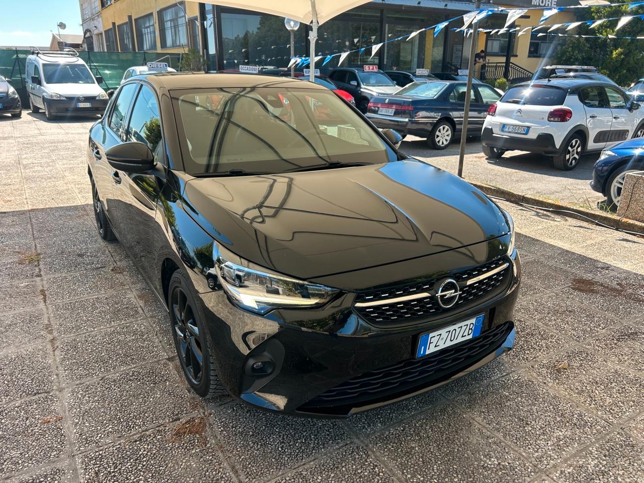 " UNA BOMBA " Opel Corsa 1.5 D 100 CV Elegance