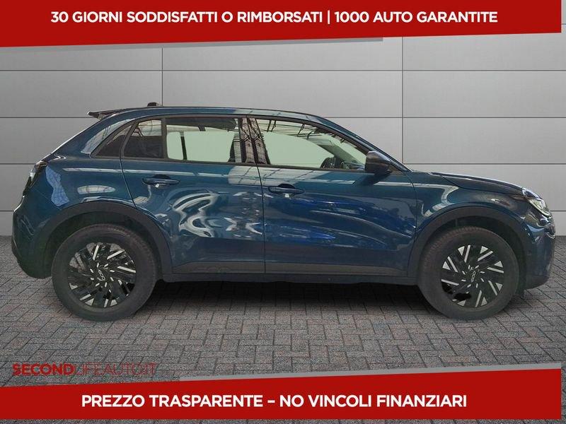 FIAT 600 1.2 hybrid Business 110cv auto