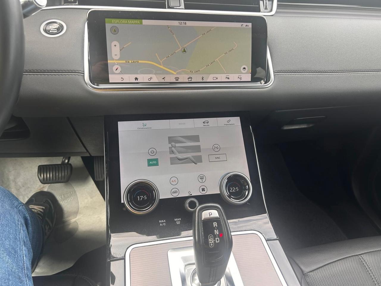 Land Rover Range Evoque 2.0D I4 180 CV AWD Auto R-Dynamic SE *MOTORE SOSTITUITO*