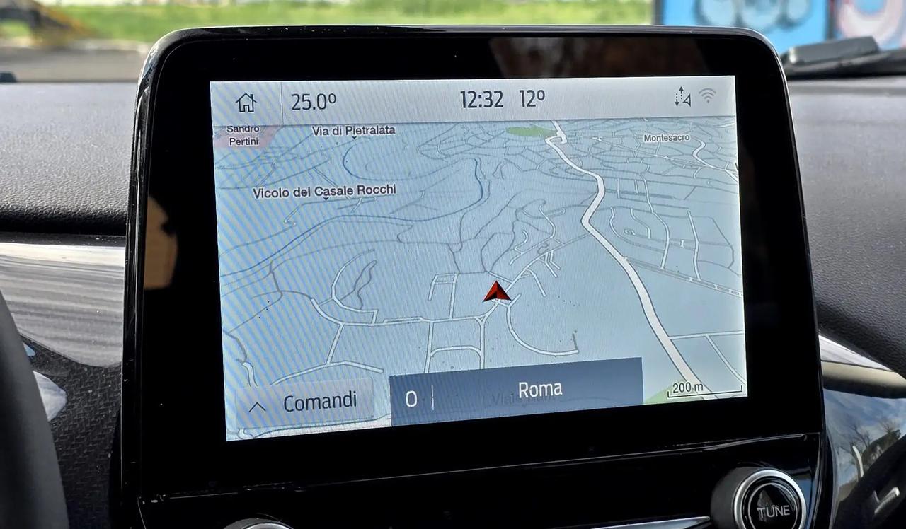 Ford Puma 1.0 ecoboost h Titanium X s&s 125cv PREZZO REALE