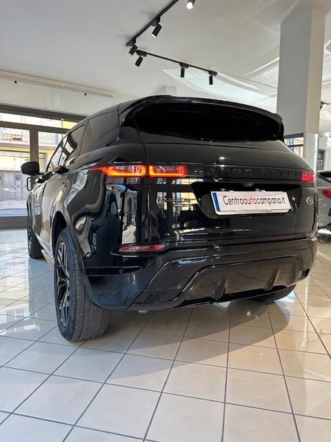 Land Rover Range Rover Evoque 5p 2.0 td4 HSE Dynamic 180cv my19