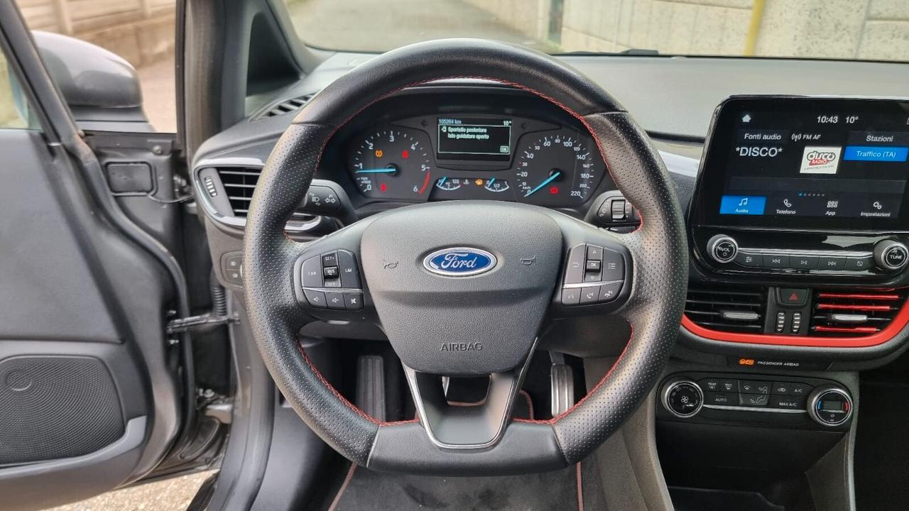 Ford Fiesta 1.5 TDCi 5 porte ST-Line