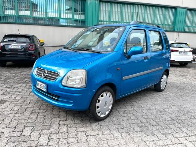 Opel Agila 1.0 12V Edition