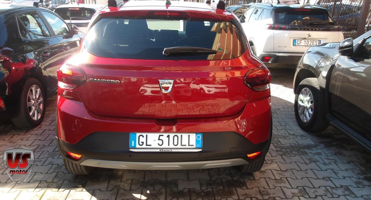 DACIA SANDERO 1.0 B/GPL STEPWAY-CASA MADRE