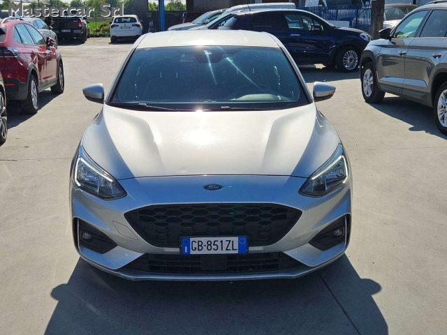 FORD Focus BERLINA 1.5 ecoblue ST-Line Co-pilot s - GB851ZL