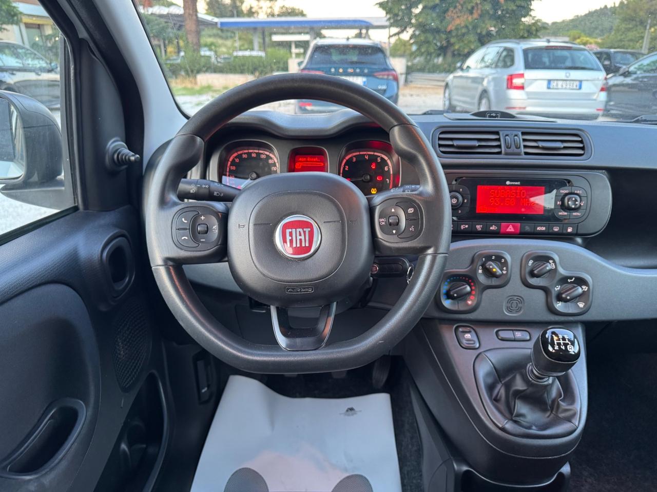 Fiat Panda 0.9 TwinAir Turbo Natural Power Easy