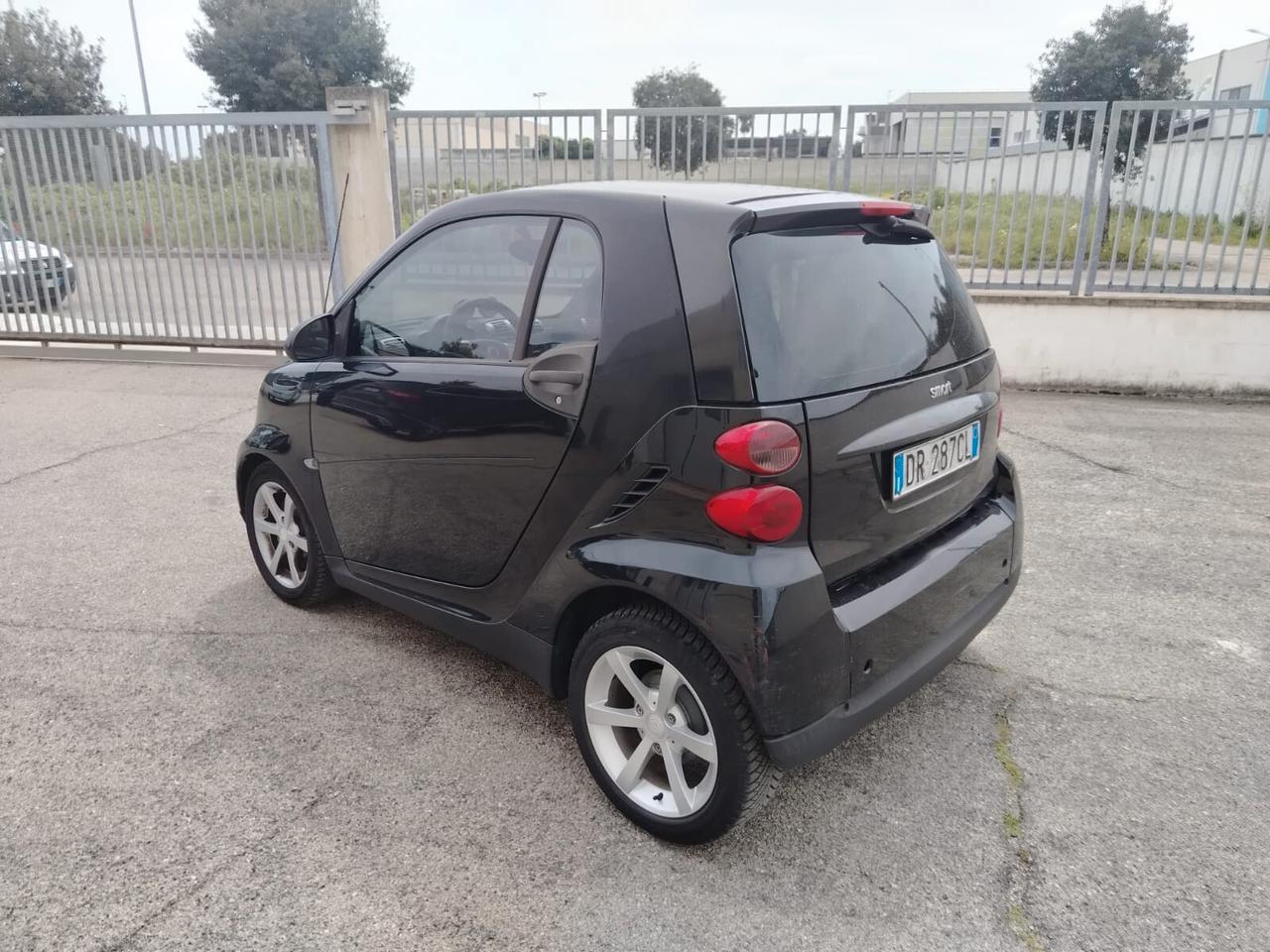 Smart ForTwo 1000 52 kW coupé