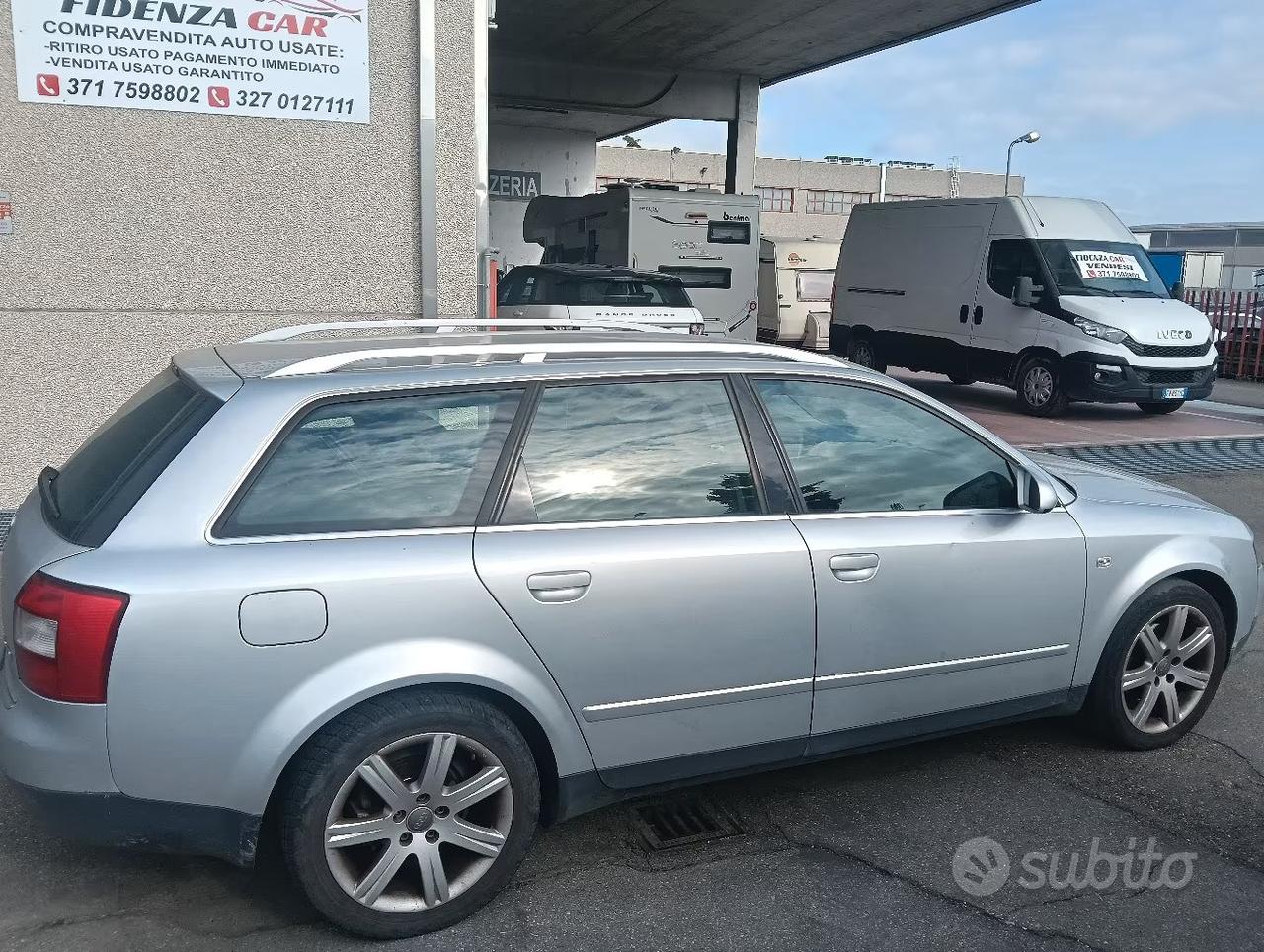 Audi A4 1.9TDI SW - 2004