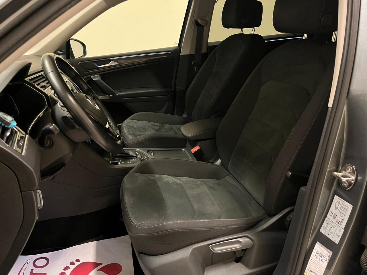 Volkswagen Tiguan Allspace 2.0 TDI SCR DSG 4MOT. Advanced R-Line BMT