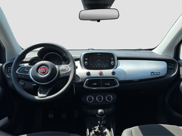 FIAT 500X 500X 1.3 MultiJet 95 CV Connect