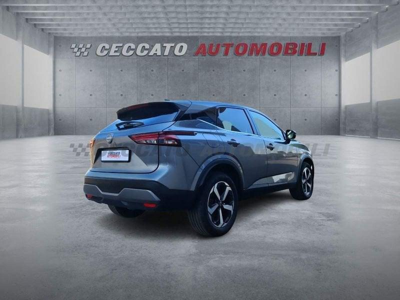 Nissan Qashqai Qashqai 1.3 mhev N-Connecta 2wd 158cv xtronic