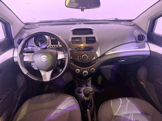 CHEVROLET Spark 1.2 LT GPL Eco Logic