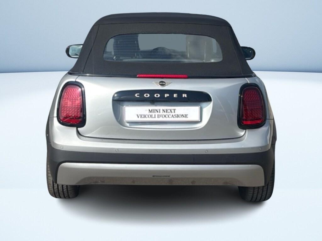 Mini Mini Cooper Cabrio 2.0 C Classic Auto