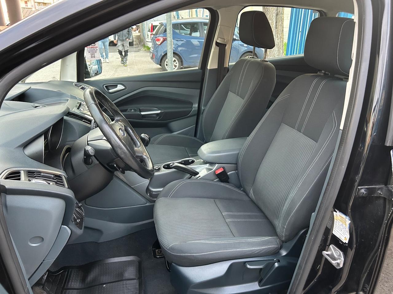 Ford C-Max 1.6 TDCi 115 cavalli 2014