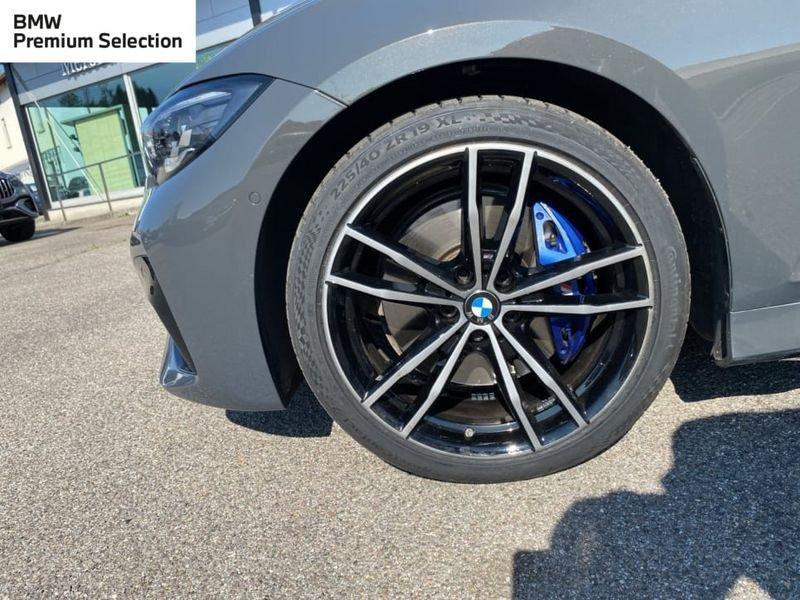 BMW Serie 3 Touring 320D TOURING MHEV 48V XDRIVE MSPORT AUTO