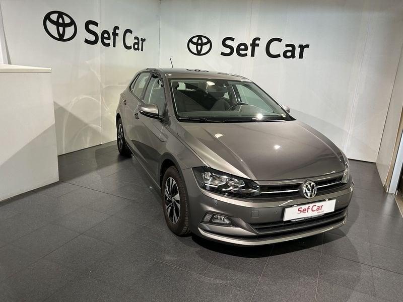 Volkswagen Polo 1.0 TSI 5p. Highline BlueMotion Technology + CAR PLAY