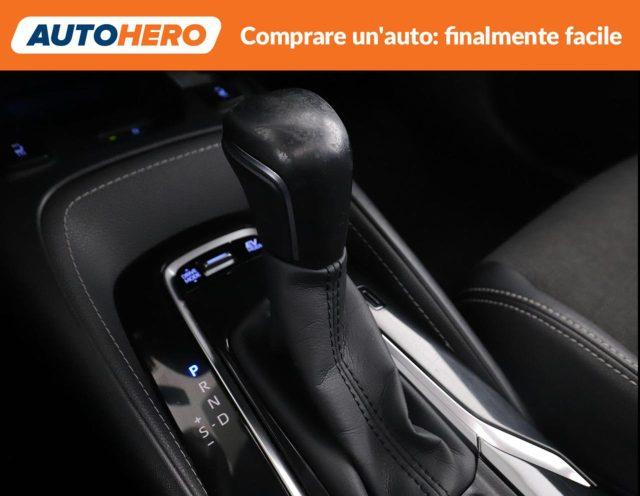 TOYOTA Corolla Touring Sports 2.0 Hybrid Style