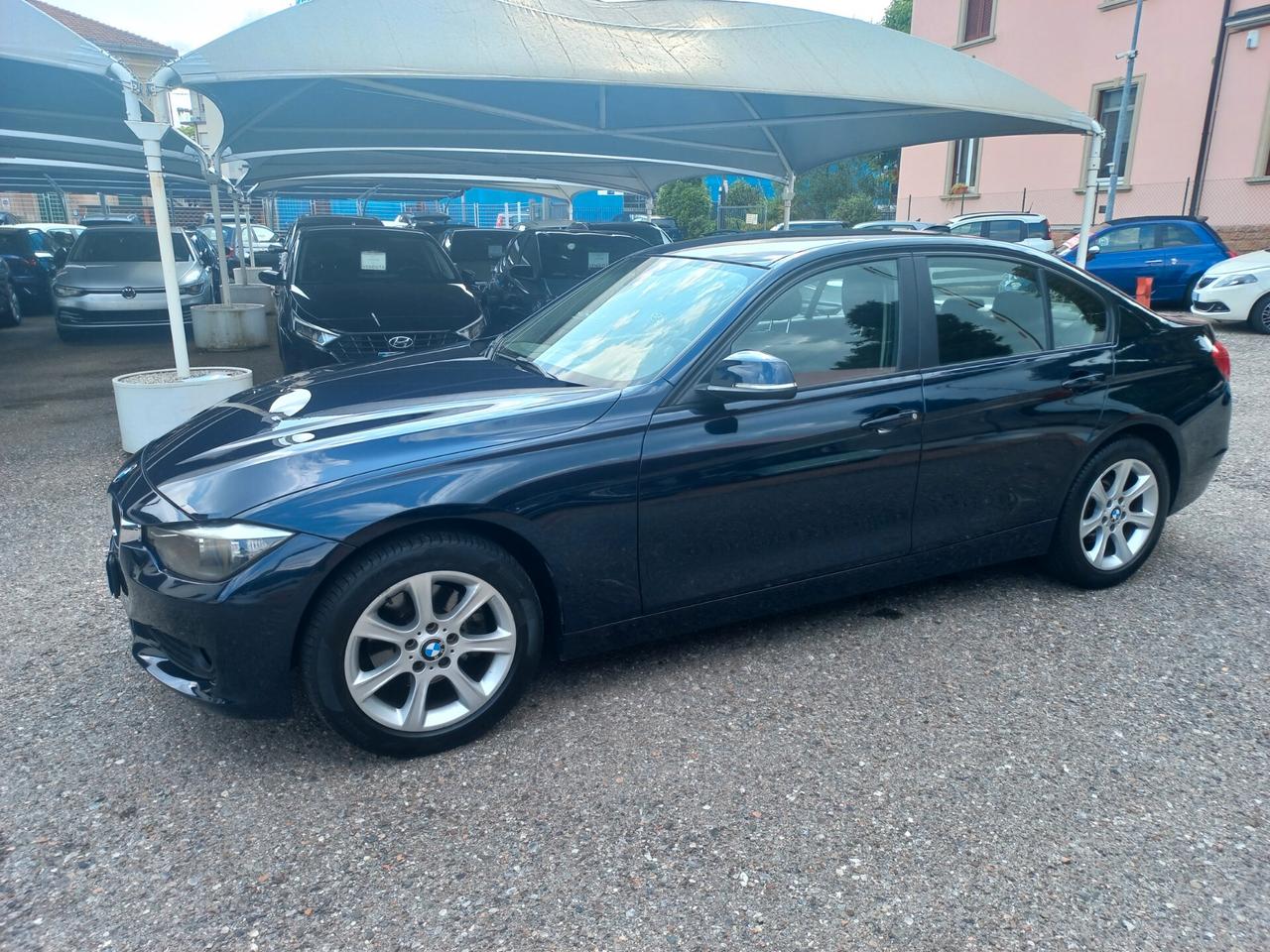 Bmw 320 320d xDrive Business aut.