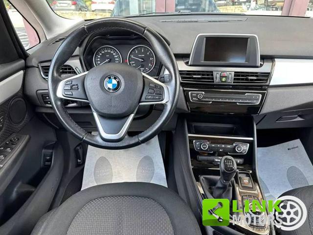 BMW 218 d Active Tourer Advantage