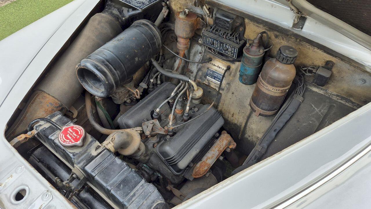 Lancia Appia Berlina II Serie – 1957