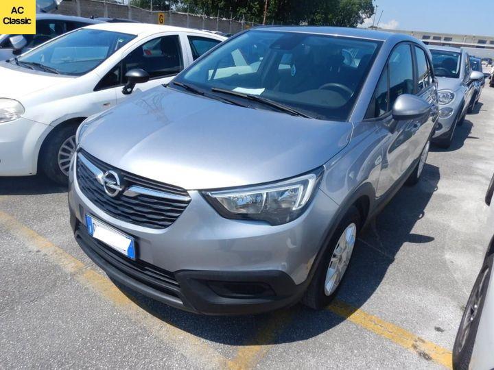 Opel Crossland X Advance 1.2 benzina (83cv)